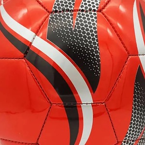 Nouveau Ballon de Football de Haute Qualité 2026 Taille 5 Taille 4 en Matière PU pour Entraînement Extérieur - Product Image 4