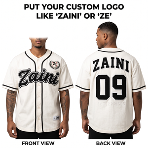 Maillots de baseball personnalisés 100 % polyester respirants, à séchage rapide, antibactériens, uniformes sportifs personnalisés à transfert thermique, manches courtes - Product Image 2