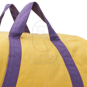 Online Sale Good Quality Unique Style Best Material Nylon Zipper <b>Duffel</b> <b>Bags</b> Custom Made Nylon Zipper <b>Duffel</b> <b>Bags</b> - Product Image 6