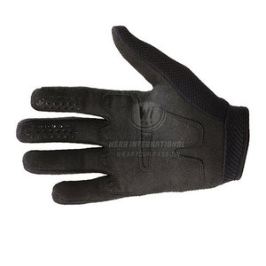 2026 New Design Wholesale Professional Custom Leather Outdoor Full Finger Non-Slip Waterproof Lightweight Cycle Racing <b>Gloves</b> - Product Image 5