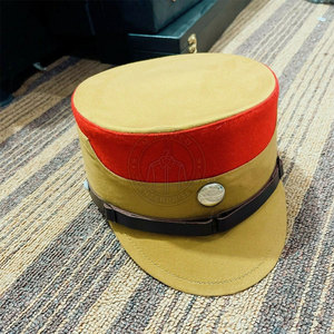 Sombreros Kepi Alemanes de Guerra Hechos a Medida, con Adornos Decorativos de Mezcla de Lana para Disfraces Históricos - Product Image 6