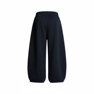 Pantalon Homme 2026 Personnalisé, Coupe Droite Ample et Large, Style Vintage, en Polaire, Respirant, Séchage Rapide, Infroissable - Product Image 3