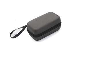 Logo personnalisé Design carré à la mode EVA mallette de rangement universel Anti-Stress Rediometer produit sacs et étuis - Product Image 2