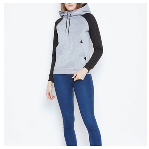 Sudaderas con Capucha de Invierno para Mujer, Tejidas, Casuales, Personalizadas al por Mayor, con Logotipo Frontal, Transpirables, 100% Algodón, Precio Bajo - Product Image 5