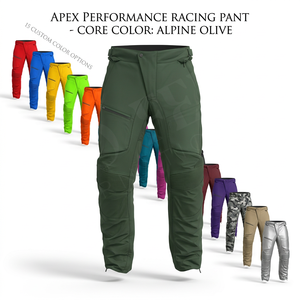 Pantalon de moto de qualité supérieure pour homme, imperméable, protecteur, respirant, avec rembourrage des genoux, pantalon de motocross personnalisé - Product Image 1