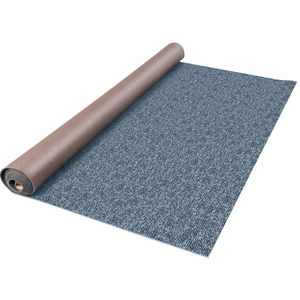 Tappeto Antiscivolo in TPR Impermeabile Grigio Marino 6 ft X 36 ft per Barche, Patii, Terrazze, Uso Interno ed Esterno - Product Image 1