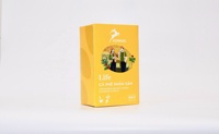 Café moulu en grains de café torréfié original de la marque de café vietnamien avec 100% Robusta et de haute qualité