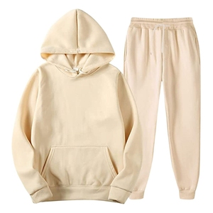 Survêtements de jogging écologiques à coupe classique avec cordon de serrage, de haute qualité, personnalisés pour hommes, taille XL, vente en gros - Product Image 2