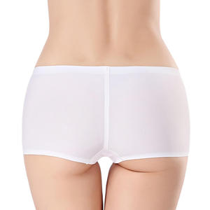 กางเกงขาสั้นลำลองสำหรับผู้หญิงดีไซน์ใหม่ ระบายอากาศได้ดี ซับเหงื่อ แฟชั่นฤดูร้อนสำหรับสตรีท สั่งผลิตได้ตามแบบ OEM - Product Image 4