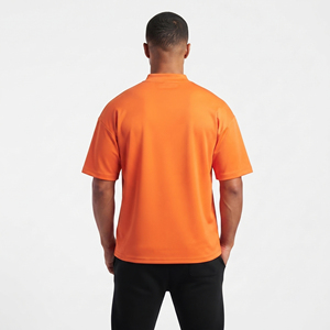 <b>100</b>% <b>Polyester</b> Puff Print T-<b>Shirt</b> Men's Short Sleeve Casual Puff Printing Tee <b>Shirts</b> Men O-Neck <b>100</b>% <b>Polyester</b> Tee <b>Shirt</b> Mens - Product Image 2