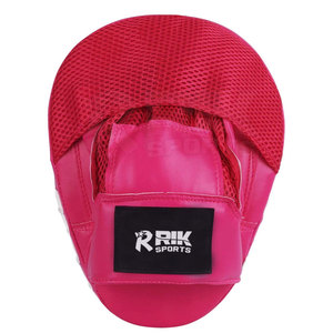แผ่นซ้อมชกมวย MMA หนังแท้ ราคาส่ง คุณภาพดี สำหรับฝึกซ้อมคิกบ็อกซิ่ง - Product Image 4