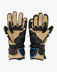 Nouveauté, gants de moto de qualité supérieure 100%, gants de moto sur mesure, vente en gros directe d'usine - Product Image 2