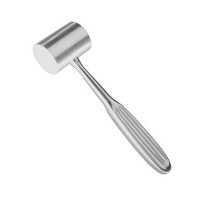 Marteau à os manuel en acier inoxydable, instruments chirurgicaux orthopédiques réutilisables, hygiéniques, qualité supérieure, personnalisable OEM - Product Image 2