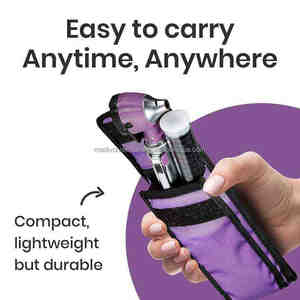 Otoscope vétérinaire miniature Medivolve MI-60016 pour animaux, instrument de diagnostic auriculaire certifié CE, garantie 1 an pour ORL - Product Image 2