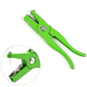 คีมติดป้ายหูสัตว์คุณภาพสูง ทำจากสแตนเลส สำหรับปศุสัตว์ เช่น โค กระบือ แกะ แพะ ลูกแกะ - Product Image 4