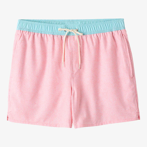 2026 Premium Board Shorts Hot Sale Wholesale <b>Mens</b> Beach Swim <b>Trunk</b> Custom Spandex/Polyester Eco-Friendly Breathable High Street - Product Image 6