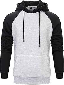 Sudadera con Capucha de Forro Polar Personalizable para Invierno - 100% Poliéster, Corte Regular, Sudadera Ligera para Hombre con Sublimación Tejida OEM - Product Image 2