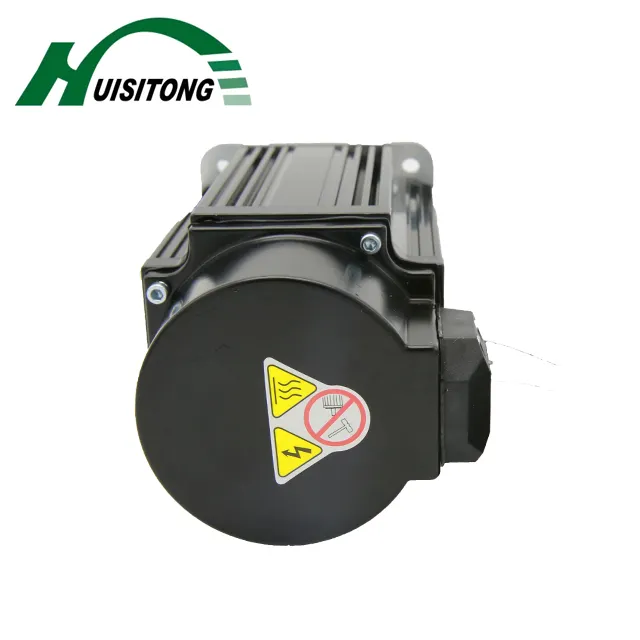 Ac Permanent Servo Motor With Drive for Automation Machine Huisitong 600w 750w 5kw 34 Kw