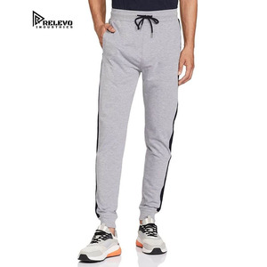 Ensemble de survêtement technique en molleton pour homme, confortable, pour la gym, le fitness et le sport, deux pièces, pour le jogging - Product Image 6
