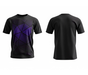 Wholesale Full Sublimation <b>T</b>-<b>Shirts</b> Custom Design Supplier | Men Women Youth Sizes | Lightweight Quick Dry Training Sportswear - Product Image 2