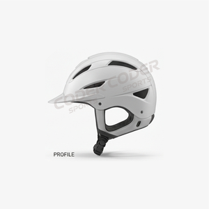 Casco de Equitación Personalizado de Alta Calidad, Ligero, Personalizable, Color Sólido SMART SHINE, Empaque Personalizado - Product Image 2