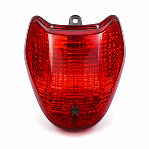 Conjunto de Luz Trasera para Motocicleta Hero Passion, Lámpara de Freno Trasera, Repuesto - Product Image 3