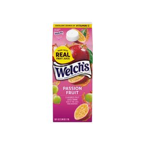 Jus de fruits réfrigérés WELCH'S, carton de 1,74 litre, origine américaine, durée de conservation de 12 mois - Product Image 1