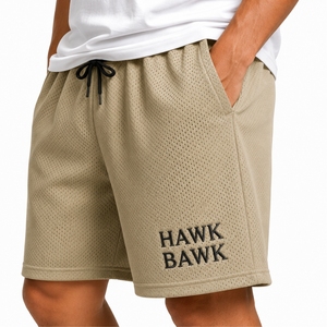 Pantalones Cortos Texturizados para Hombre, Casuales, Cómodos, para el Verano, Corte Relajado, Transpirables, Estilo Moderno, Calidad Premium, Esenciales para el Verano - Product Image 4