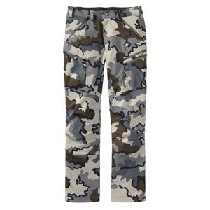 Pantalon de chasse et de randonnée imperméable avec logo personnalisé, haute qualité, respirant, camouflage. - Product Image 4