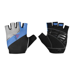 Guantes Deportivos Transpirables de Medio Dedo para Ciclismo, Gimnasio, Ejercicio y Carreras, Ideales para Verano y Actividades al Aire Libre - Product Image 1