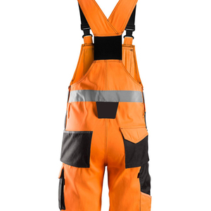 ชุดเอี๊ยมสะท้อนแสงแขนกุด - Product Image 5