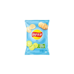 เลย์ส์ มันฝรั่งทอดกรอบ รสเผ็ดอบ ขนาด 40 กรัม ซีรีส์จีน ผลิตในจีน - Product Image 6