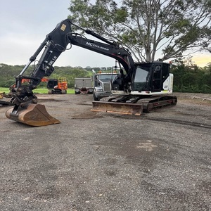 Système hydraulique puissant pour excavatrice Hidromek, directement de l'usine, avec moteur, pompe, boîte de vitesses et engrenages à haute efficacité, pour l'excavation et l'aménagement paysager - Product Image 3