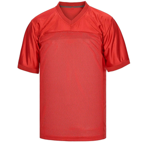 Camiseta de fútbol americano cómoda, ligera, transpirable, recién llegada, de secado rápido. - Product Image 5