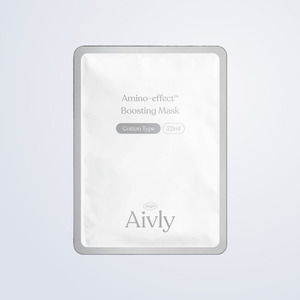 Masque facial coréen Eibeulri Amino Effect Boosting Mask, masque en tissu pour le visage - Product Image 3