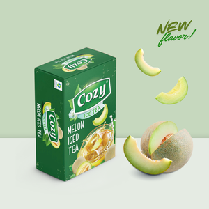 Polvo de Té Verde Instantáneo de Alta Calidad OEM Sin Conservantes, Extracto de Té en Polvo para Horeca, Extracto de Melón en Sobres - Product Image 1