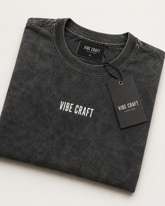 Camiseta Vibe Craft para Hombre, Corte Regular, Cuello Regular, 100% Algodón Canvas, Manga Corta, Transpirable, Ecológica, de Secado Rápido - Product Image 6