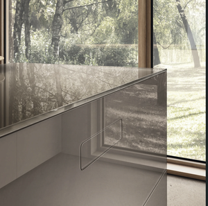 Ensemble complet de meubles de cuisine modernes RTA en MDF/contreplaqué/aggloméré, sur mesure, de la marque JY Project, pour les projets d'hôtels et de restaurants - Product Image 3