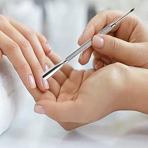Empujador de Cutículas, Herramientas de Manicura, Removedor de Gel, Empujador de Cutículas, Herramienta de Belleza para Eliminar Piel Muerta - Product Image 5