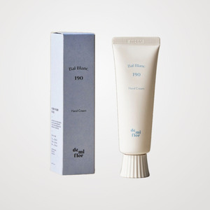 Crema de manos con logo personalizado Demiflo 190 Val Blanc 40ml - Product Image 3