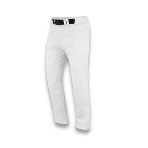 Professional <b>Baseball</b> Jersey <b>Set</b> Pink Short Sleeve Button Front Embroidered Logo White Pants Unisex Adult Regular Fit - Product Image 6