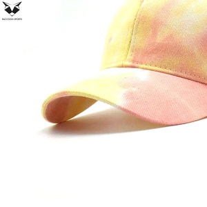 Gorra de Béisbol Personalizada de Color Contrastante, Cómoda, Ligera, Estructurada y Precurvada para el Verano - Product Image 6