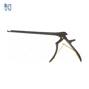 Kerrison Rongeur, instrument chirurgical professionnel pour la perforation osseuse, réutilisable, double action, en acier inoxydable, outil médical hospitalier - Product Image 2