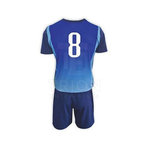 Nuevo uniforme de voleibol hecho a medida en venta a precio económico, uniforme de voleibol de tela suave, diseño personalizado. - Product Image 3