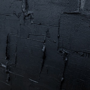 Peinture à l'huile purement artisanale sur toile, paysage moderne, décoration pour canapé, salon, porche, couloir, allée, JZ Arts - Product Image 6