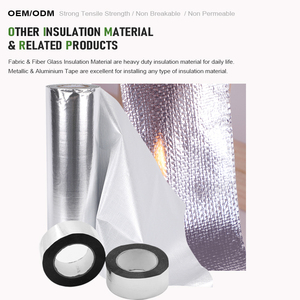 ฉนวนกันความร้อนโฟม XCGS ม้วนฟอยล์อะลูมิเนียม ลดต้นทุนการทำความเย็นและความร้อน ป้องกันรังสีความร้อนได้อย่างมีประสิทธิภาพ - Product Image 6