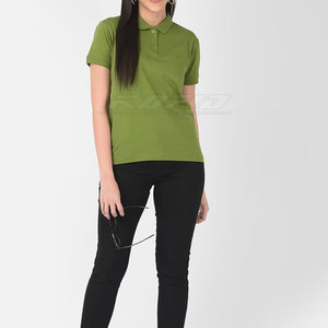 Camisetas Polo para Mujer, Transpirables, de Secado Rápido, Manga Corta, Corte Ajustado, Casuales, Deportivas, para Entrenamiento, Running, Ropa Deportiva Cómoda - Product Image 3