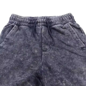 Shorts d'entraînement personnalisés en gros, séchage rapide, respirants, pour hommes, pour la gym, l'exercice, décontractés, dernière conception, vêtements de fitness - Product Image 6