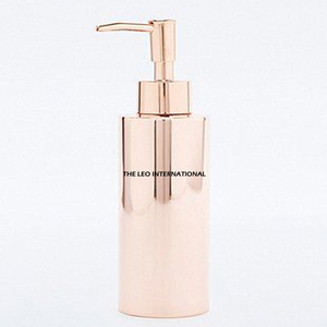 Distributeur de savon liquide en acier inoxydable noir au design épuré pour hôtels et maisons – Accessoire de salle de bain – Ventes flash - Product Image 2