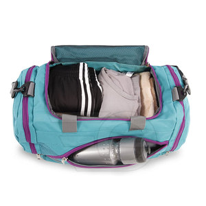 Sacs de sport légers et durables, pour la gym, les voyages, les aventures en plein air, grande capacité, sac de rangement décontracté pour le week-end, imperméable - Product Image 3